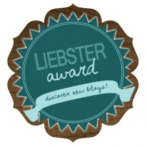 Liebster Award 